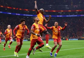 Европа Чемпионлар лигасининг 1/8 финал босқичи доирасида