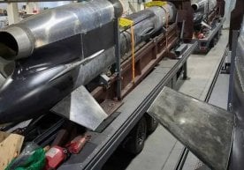 Украина ҳукумати узоқ масофага мўлжалланган янги