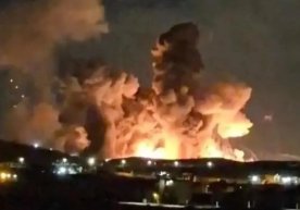 Напряженность на Ближнем Востоке нарастает. Военная