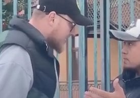 Сўнгги кунларда ижтимоий тармоқларда кенг тарқалган видео