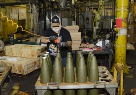 Германия ҳукумати Украина билан мудофаа саноати соҳасида