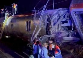 Испанияда оғир темирйўл фожиаси юз берди. 18 январь