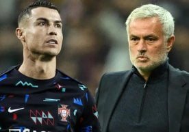 «Бенфика» клуби бош мураббийи Жозе Моуриньо Португалия