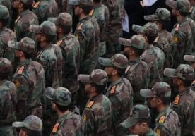 Эрон Ислом инқилоби қўриқчилари корпуси раҳбари ўринбосари