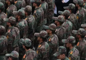 Эрон Ислом инқилоби қўриқчилари корпуси раҳбари ўринбосари