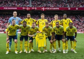 Швеция миллий жамоаси бош мураббийи Грэхем Поттер ЖЧ-2026