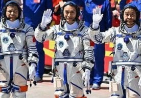 Хитойнинг Shenzhou-20 миссияси доирасида орбитада хизмат