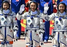 Хитойнинг Shenzhou-20 миссияси доирасида орбитада хизмат