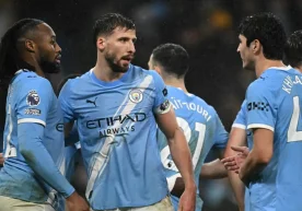 АПЛнинг 26-турида «Манчестер Сити» «Фулхэм»ни мағлуб этиб,