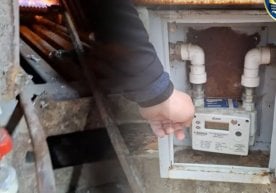 Фарғона вилоятида 835,7 млн сўмлик табиий газдан ноқонуний