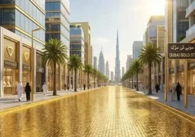 Бирлашган Араб Амирликларининг Дубай шаҳрида сайёҳлар ва