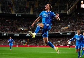 Испания чемпионатининг 23-турида “Реал” сафарда “Валенсия”