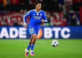 Реал Мадрид клуби ўз расмий сайтида ҳимоячи Трент