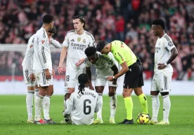 Мадриднинг "Реал" жамоаси мавсум давомида бош