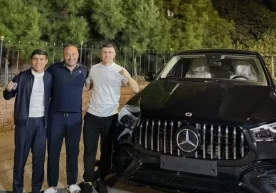 Ўзбекистон профессионал боксида улкан ютуқларга эришган