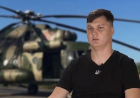 Foto: Telegram Rossiyalik harbiy uchuvchi Maksim Kuzminov