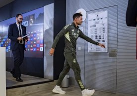 ЦСКА собиқ ярим ҳимоячиси Александр Гришин Хаби Алонсонинг