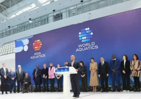 Бугун, 24-январ куни Тошкентдаги Олимпия шаҳарчасида Сув