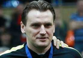 Москванинг “Динамо” клубида тўп сурган Дмитрий Булыкин