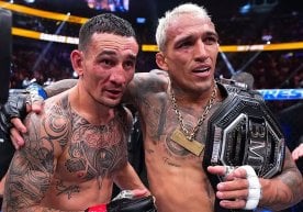 Лас Вегас шаҳрида бўлиб ўтган UFC 326 турнири жанг санъати