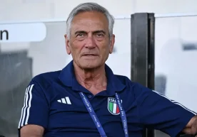 Gabriele Gravina has resigned from his position as the