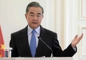 Хитой ташқи ишлар вазири Ван И 19-22-ноябрь кунлари