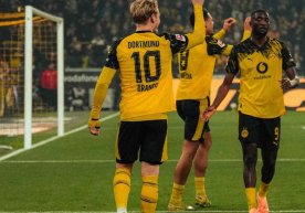 'Боруссия Дортмунд' Бундеслиганинг 15-турида