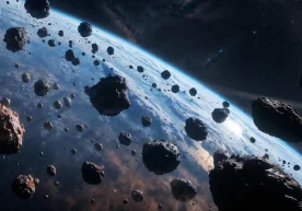 Se espera que alrededor de 20 asteroides se acerquen a la