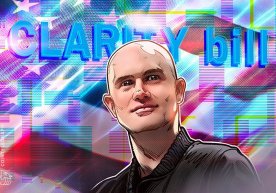 Coinbase CEO Brian Armstrong has expressed his support for