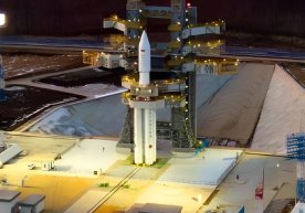 "Roskosmos" "Vostochniy"