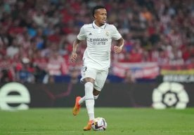 Мадриднинг "Реал" жамоаси марказий ҳимоячиси