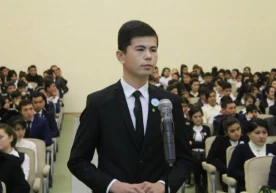 Joriy yilning 20 dekabr kuni Namangan Yoshlar markazida