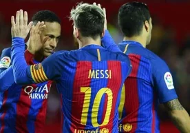 Бугун Испания Ла лигасининг 30-тур учрашувларига старт