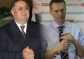 Россиялик олигарх Алишер Усмонов мухолифатдаги сиёсатчи,