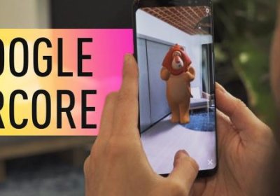 Google миллионлаб смартфонларни тўлдирилган реаллик билан таъминлайди фото