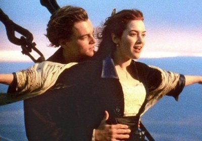 Интернетда “Титаник”нинг фильмга кирмаган сўнгги лавҳаларидан бири эълон қилинди фото