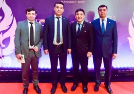 Осиё Футбол Конфедерациясида фаолият юритаётган