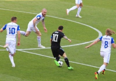 Penaltini ura olmagan Messi Islandiyaga qarshi bahsdan so‘ng nimalar dedi? фото