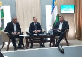 Фото: «Дарё» Бугун, 20 февраль куни Ахборот ва оммавий