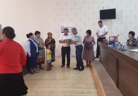 Қутлуғ "Қурбон ҳайит" байрами олди Мажбурий ижро