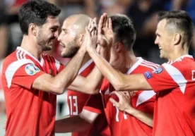 Евро-2020 саралашининг 8-туридан ўрин олган Кипр – Россия