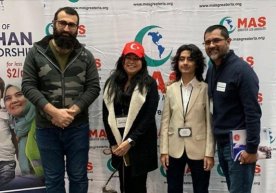 Meksikalik oila “Ertug‘rul”dan keyin islomni qabul qildi фото