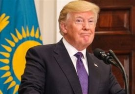 Foto: Getty Images AQSH prezidenti Donald Tramp