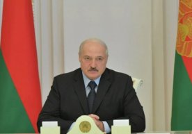 Lukashenko Putin bilan Belarus xavfsizligini ta’minlash bo‘yicha kelishib olganini aytdi фото