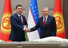 Фото: Президент матбуот хизмати Оммавий ахборот воситалари