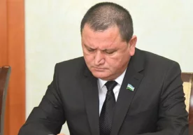 Меҳнат вазирлиги Шуҳрат Ғаниев раҳбарлигида якшанба куни ўтказилган йиғилишга муносабат билдирди фото