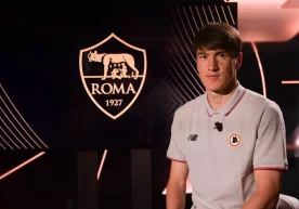 Фото: «Рома» Элдор Шомуродов «Рома»га ўтганидан сўнг клуб