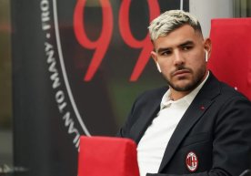 Франциялик футболчи Тео Эрнандес Италия Суперкубоги