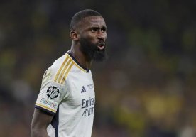 Мадриднинг "Реал" клуби марказий ҳимоячиси