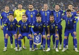 Босния ва Герсеговина терма жамоаси Австрияга қарши ўйинда